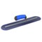 Steel City Trowels By Bon Bon 67-154 Finish Trowel, Round, Blue Steel, 18 X 4, Comfort Grip 67-154 - alternate 2